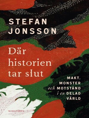 cover image of Där historien tar slut